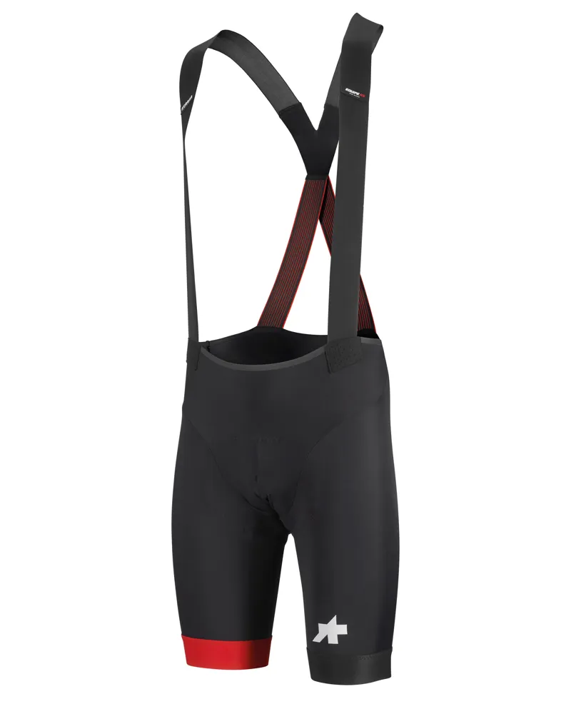 ASSOS EQUIPE RS BIB SHORTS S9 TARGA M 赤 EQUIPE RS BIB Shorts S9 TARGA, Katana Red » ASSOS Of Switzerland